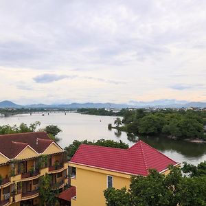 Purple Hue - Charming Riverside